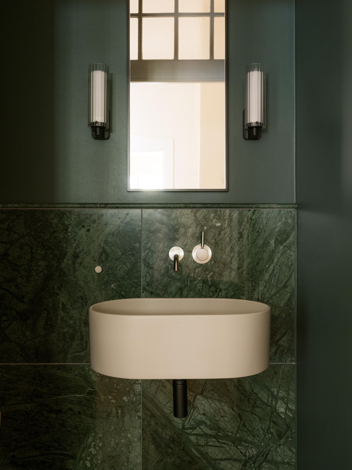 TAKK Studio mieszkanie kamienica Berlin 